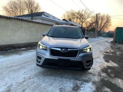 Фото авто Subaru Forester