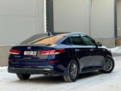 Сүрөт унаа Kia Optima