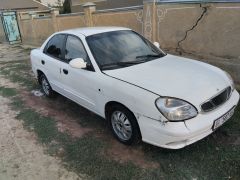 Фото авто Daewoo Nubira