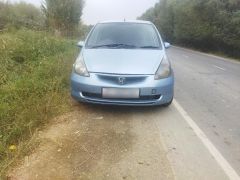 Сүрөт унаа Honda Fit