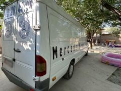 Фото авто Mercedes-Benz Sprinter