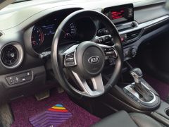 Фото авто Kia K3