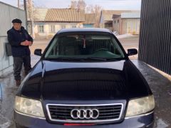 Сүрөт унаа Audi A6