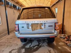 Сүрөт унаа Land Rover Range Rover