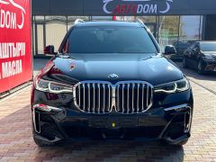 Сүрөт унаа BMW X7