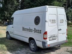 Фото авто Mercedes-Benz Sprinter