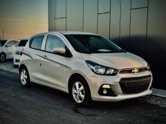 Photo of the vehicle Chevrolet Spark