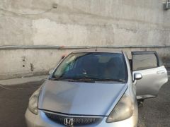 Сүрөт унаа Honda Fit