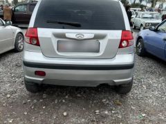 Сүрөт унаа Hyundai Getz