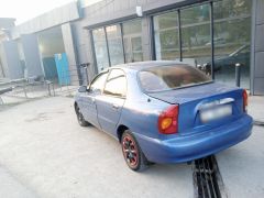 Сүрөт унаа Chevrolet Lanos