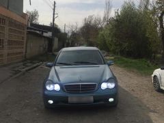 Сүрөт унаа Mercedes-Benz C-Класс