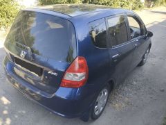 Фото авто Honda Fit