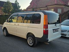 Фото авто Honda Stepwgn