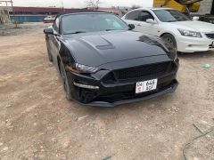 Сүрөт унаа Ford Mustang