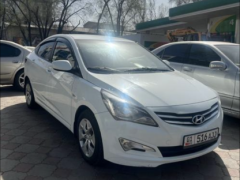 Сүрөт унаа Hyundai Solaris