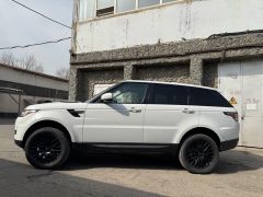 Фото авто Land Rover Range Rover Sport