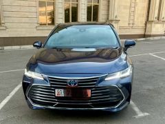 Фото авто Toyota Avalon