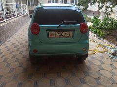 Сүрөт унаа Chevrolet Matiz