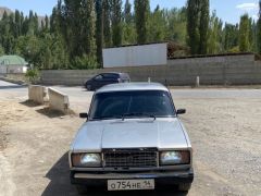 Сүрөт унаа ВАЗ (Lada) 2107