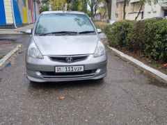 Сүрөт унаа Honda Fit