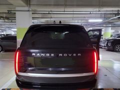 Сүрөт унаа Land Rover Range Rover