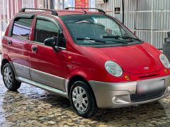 Photo of the vehicle Daewoo Matiz