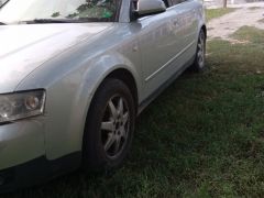 Сүрөт унаа Audi A4