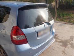 Сүрөт унаа Honda Fit