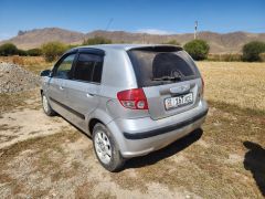 Фото авто Hyundai Getz