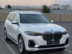 Сүрөт унаа BMW X7