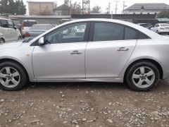 Сүрөт унаа Chevrolet Cruze