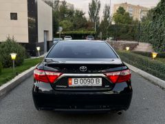 Сүрөт унаа Toyota Camry