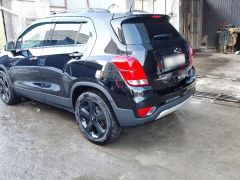 Photo of the vehicle Chevrolet Tracker