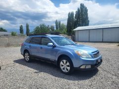 Фото авто Subaru Outback