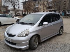 Сүрөт унаа Honda Fit