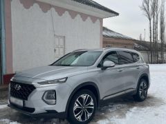 Фото авто Hyundai Santa Fe