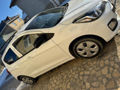 Сүрөт унаа Chevrolet Spark