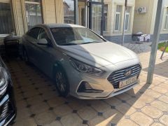 Сүрөт унаа Hyundai Sonata