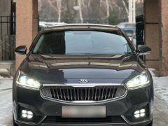 Фото авто Kia K7