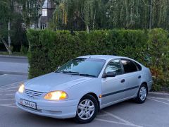 Photo of the vehicle Toyota Avensis