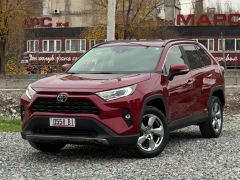 Photo of the vehicle Toyota RAV4