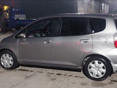 Фото авто Honda Fit