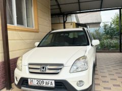 Сүрөт унаа Honda CR-V