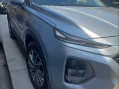 Сүрөт унаа Hyundai Santa Fe