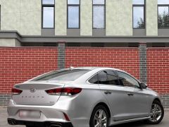 Сүрөт унаа Hyundai Sonata