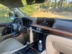 Фото авто Lexus LX