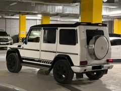 Сүрөт унаа Mercedes-Benz G-Класс