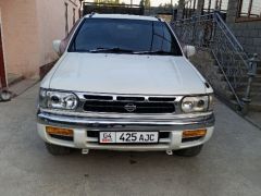 Сүрөт унаа Nissan Terrano