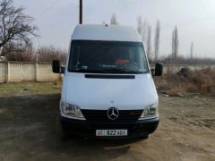 Фото авто Mercedes-Benz Sprinter