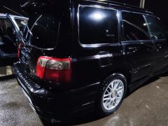 Фото авто Subaru Forester